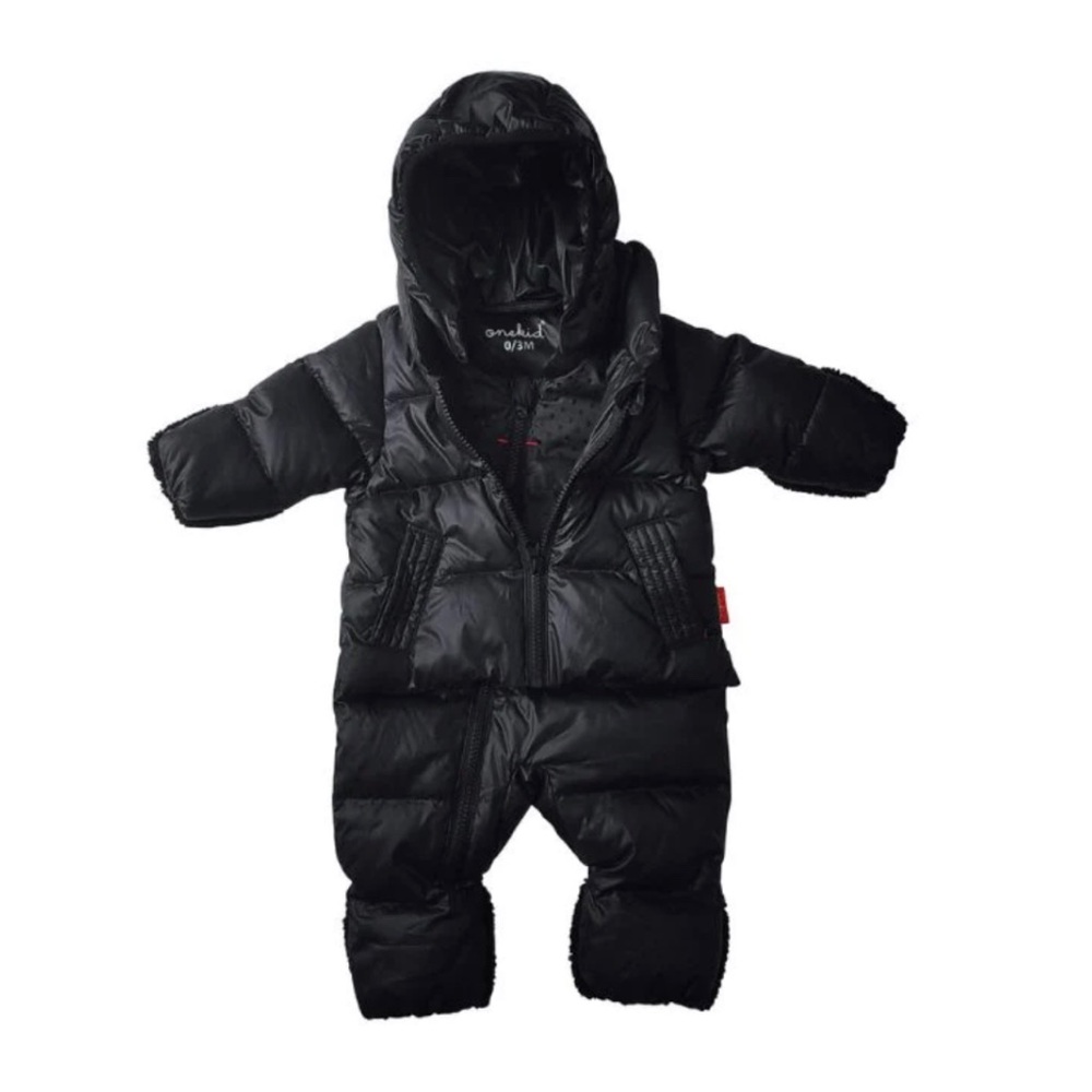 OneKid Car-Seat Safe “The Road Coat Snow Suit”